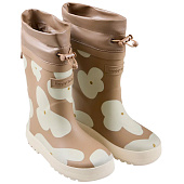 Сапоги резиновые для детей Happy Baby 86574 коричневый 1